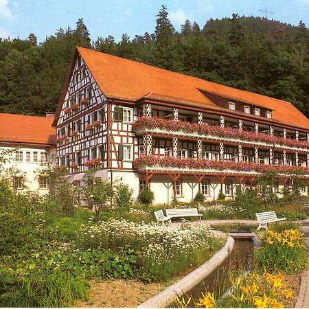 Thermen Hotel Bad Liebenzell Exteriér fotografie